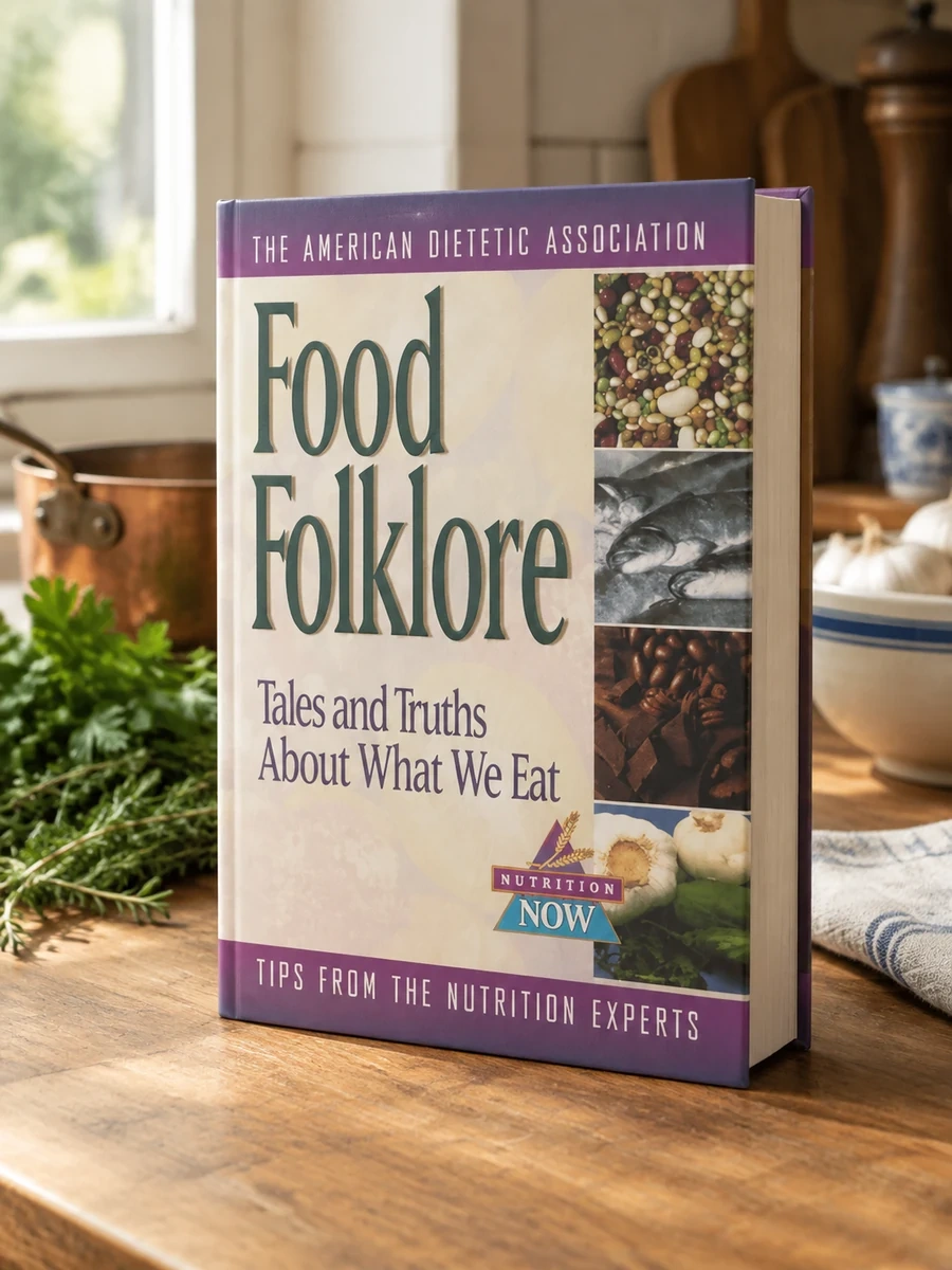 Food Folklore: Tales and Truths about What We Eat