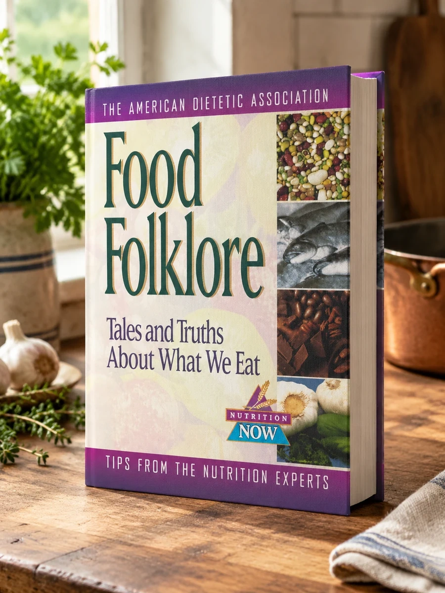 Food Folklore: Tales and Truths about What We Eat