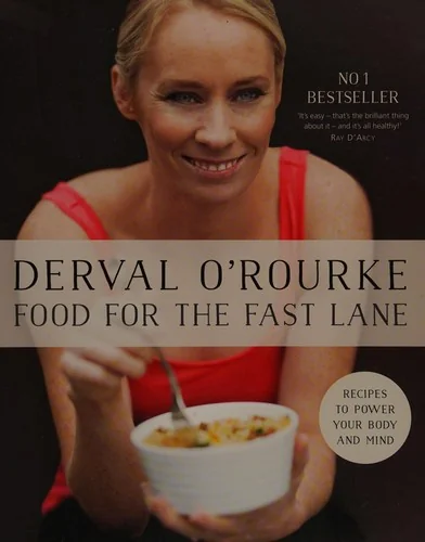 Food for the Fast Lane by O'Rourke, Derval