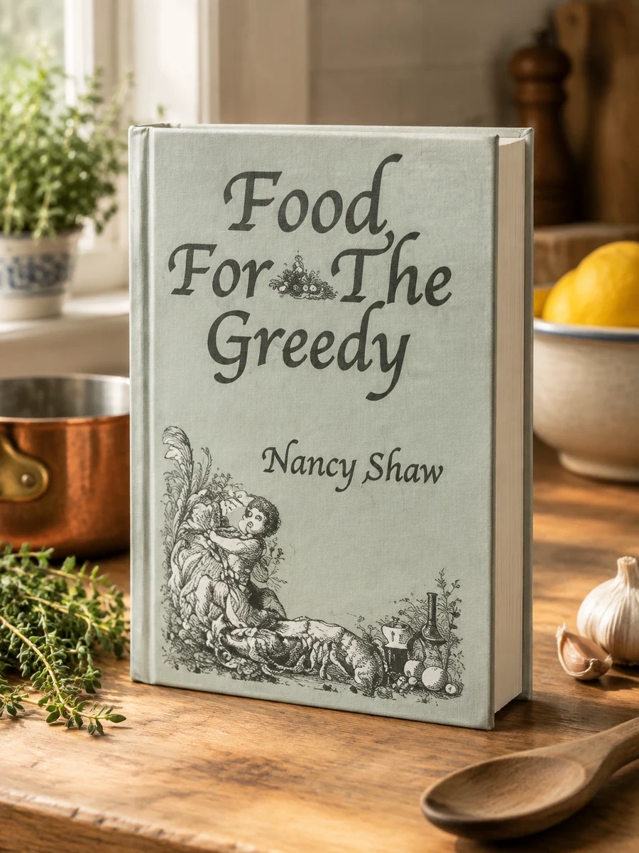Food For The Greedy
