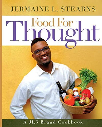 Food for Thought by Stearns, Jermaine L