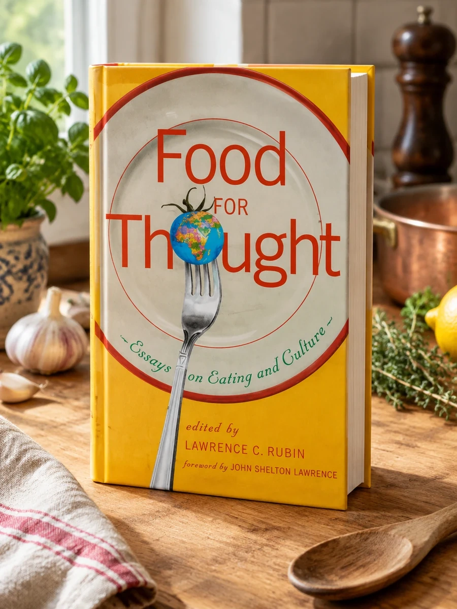 Food for Thought: Essays on Eating and Culture