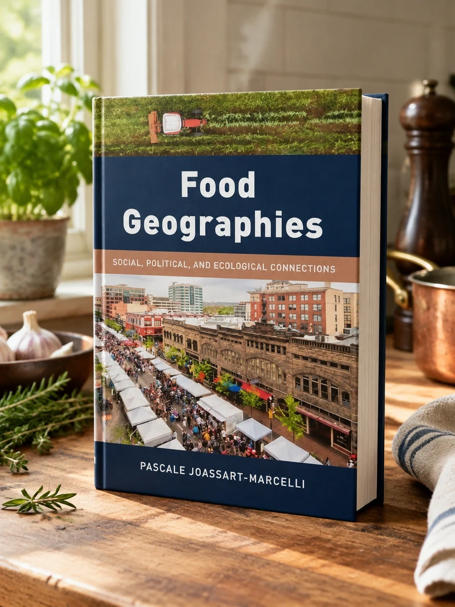 Food Geographies: Social, Political, and Ecological Connections