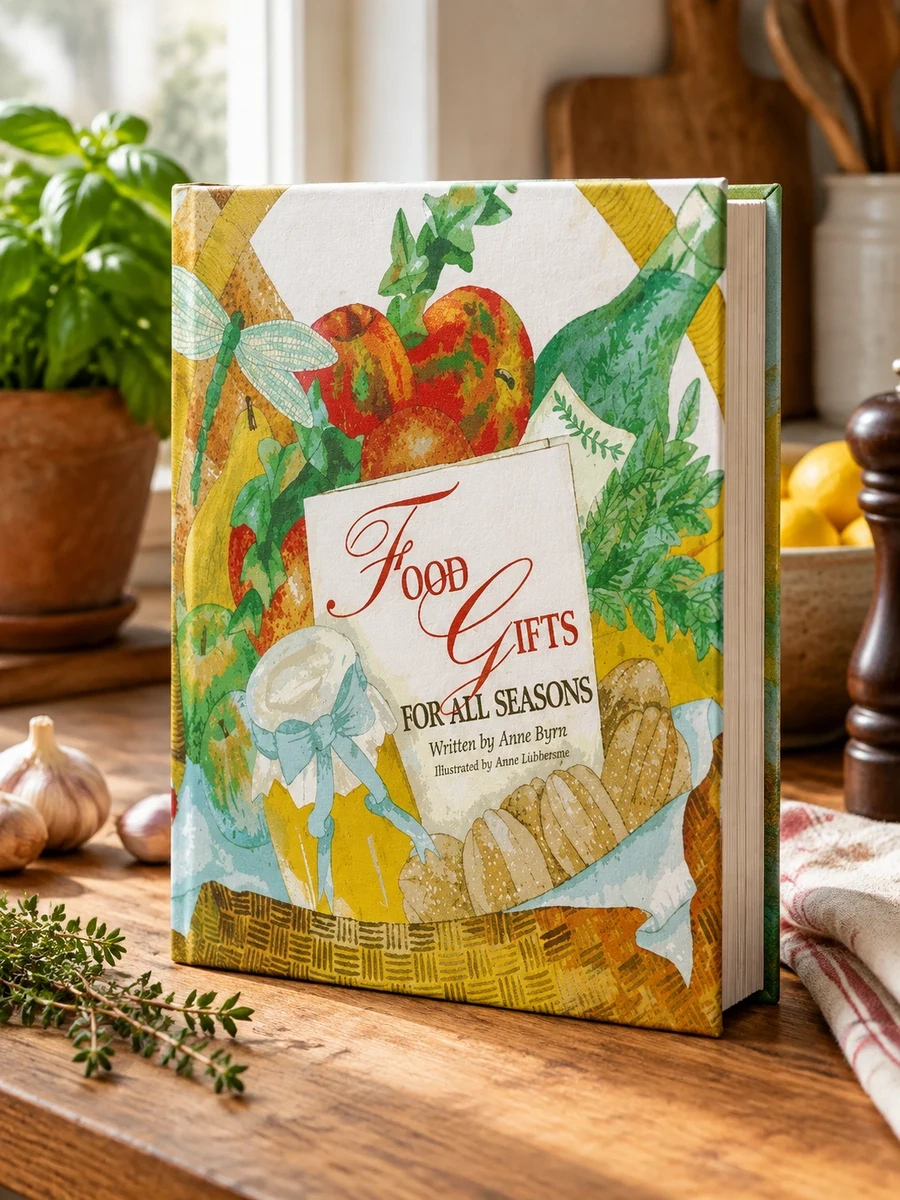 Food Gifts for All Seasons