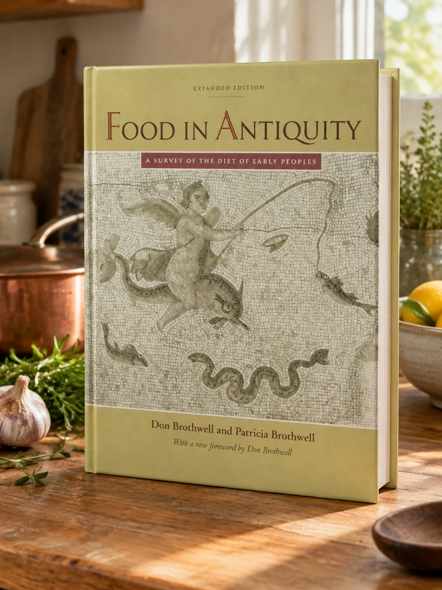 Food in Antiquity: A Survey of the Diet of Early Peoples (EXPANDED)