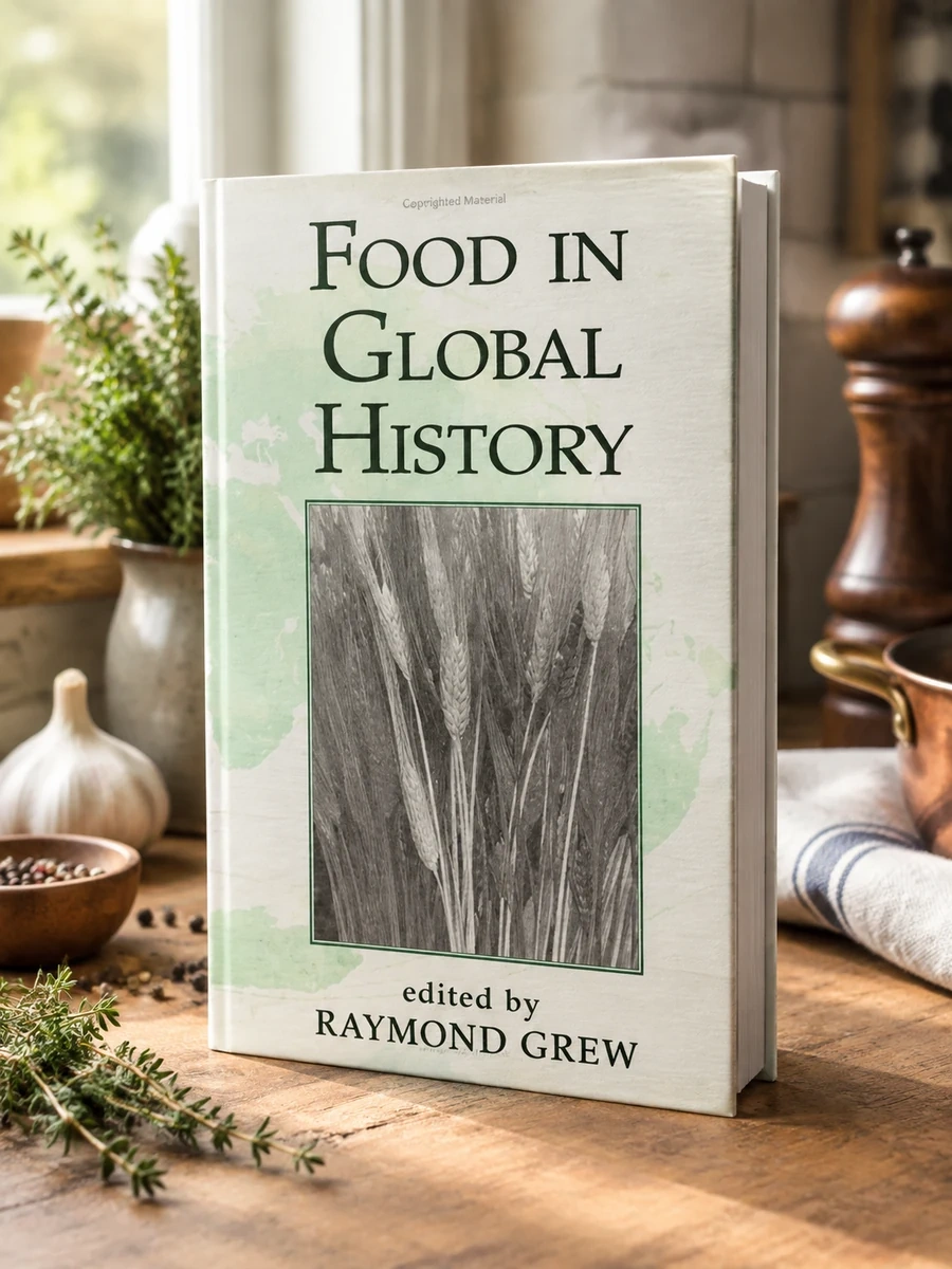 Food In Global History (Revised)