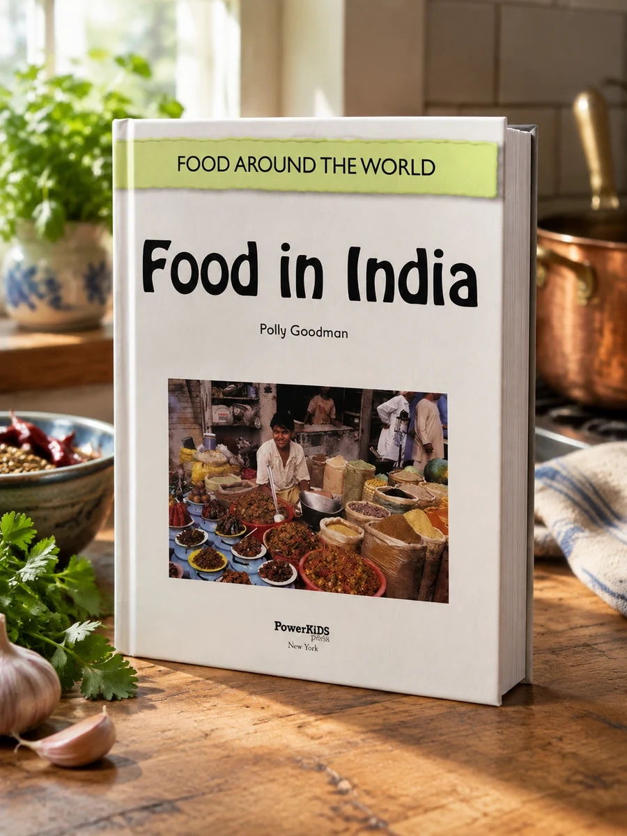 Food in India
