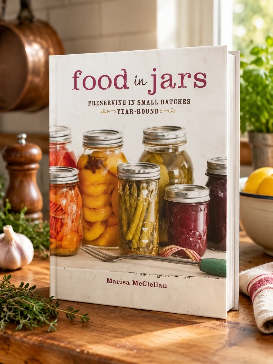 Food in Jars: Preserving in Small Batches Year-Round