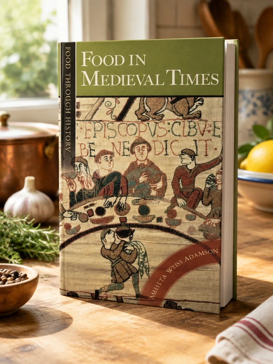 Food in Medieval Times