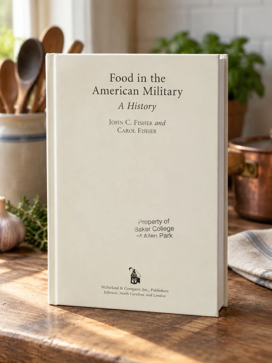 Food in the American Military: A History