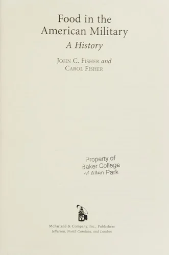 Food in the American Military: A History