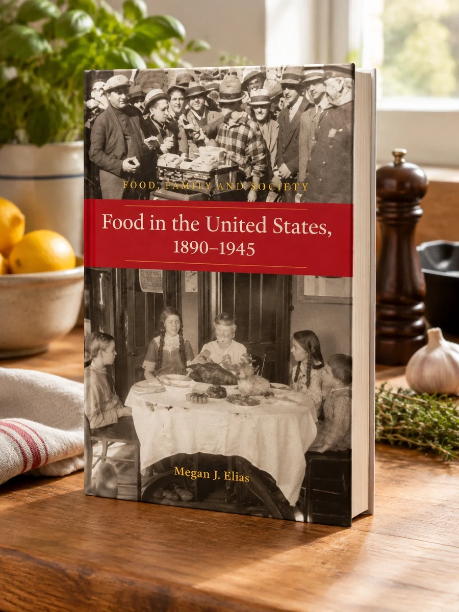 Food in the United States, 1890-1945