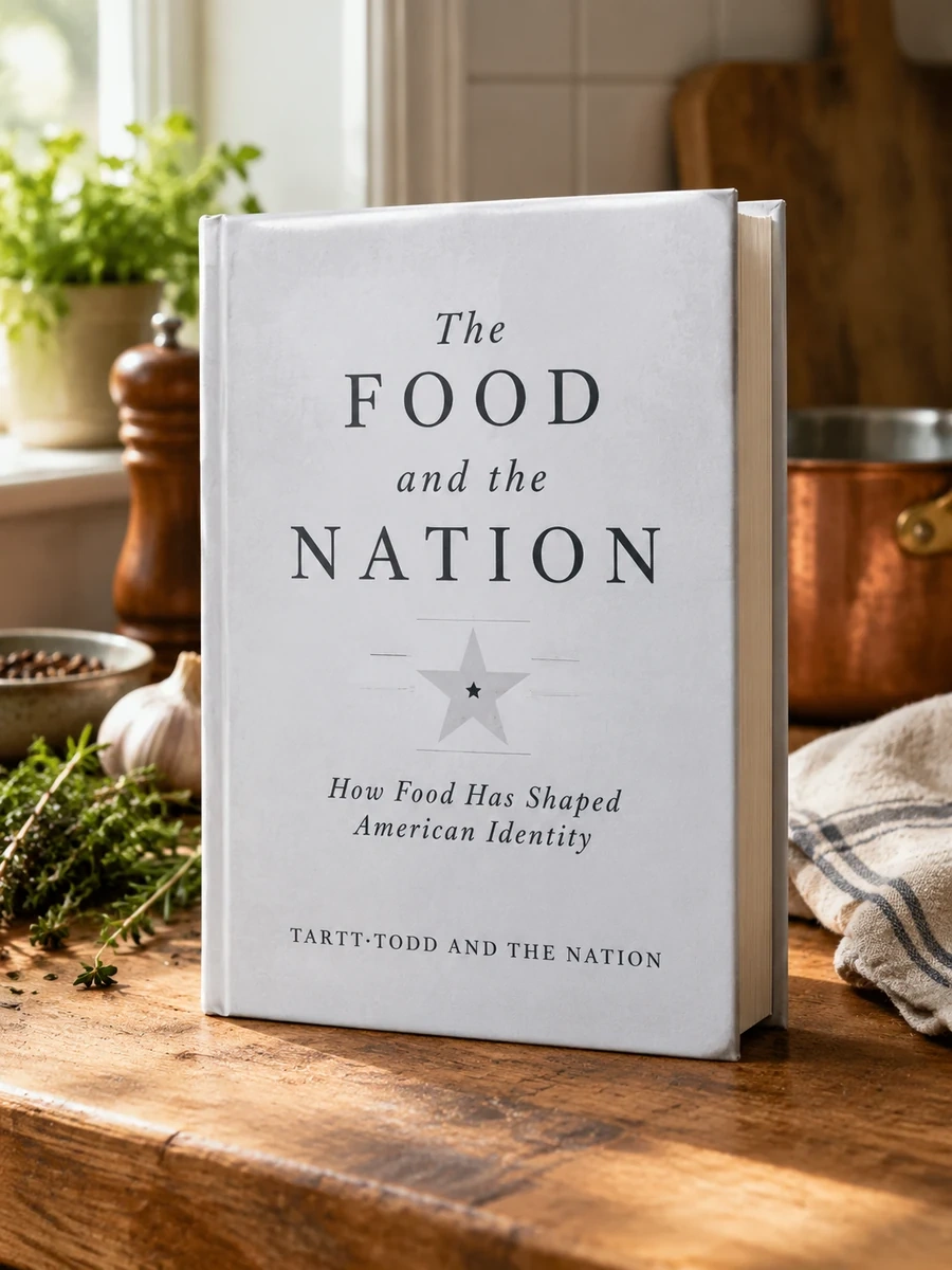 Food in the USA: A Reader