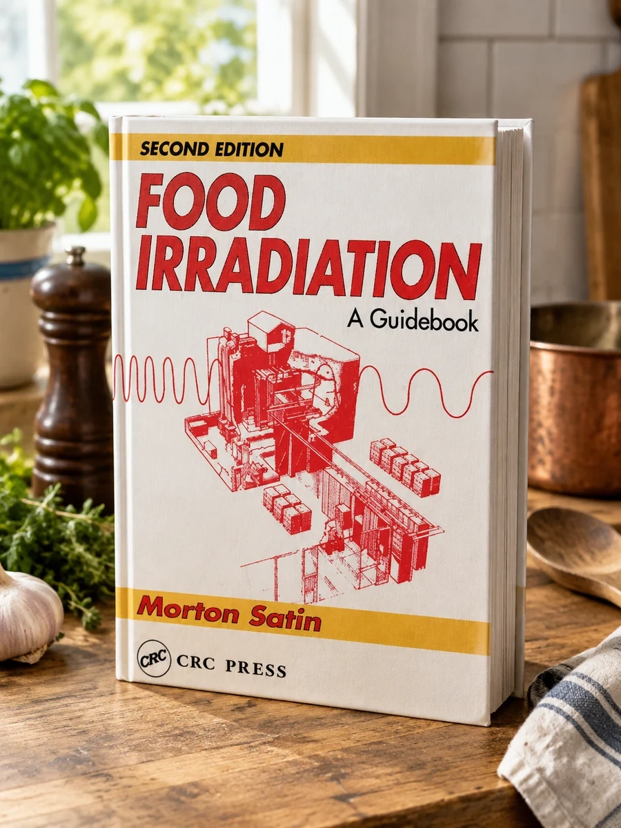 Food Irradiation: A Guidebook, Second Edition