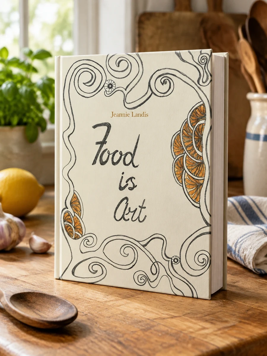 Food Is Art