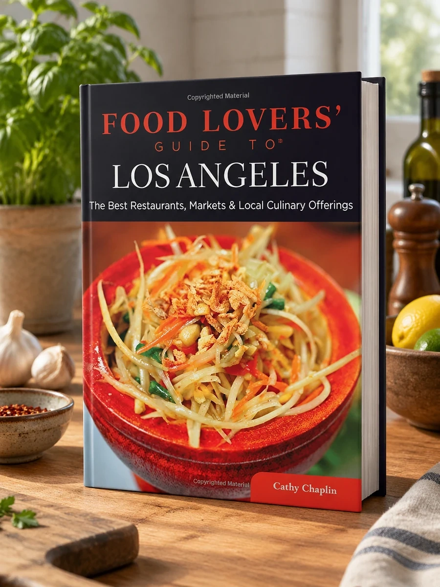 Food Lovers' Guide to Los Angeles: The Best Restaurants, Markets & Local Culinary Offerings