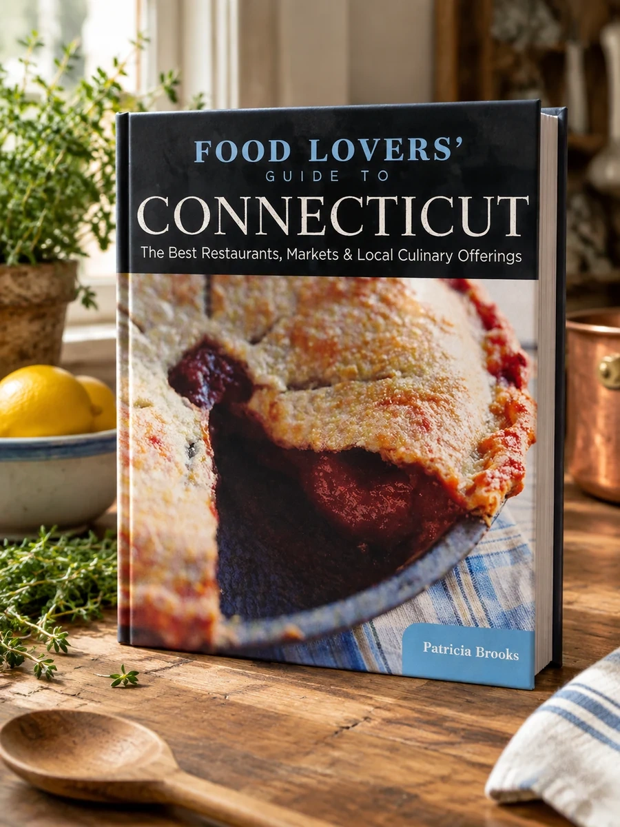 Food Lovers' Guide To(r) Connecticut: The Best Restaurants, Markets & Local Culinary Offerings