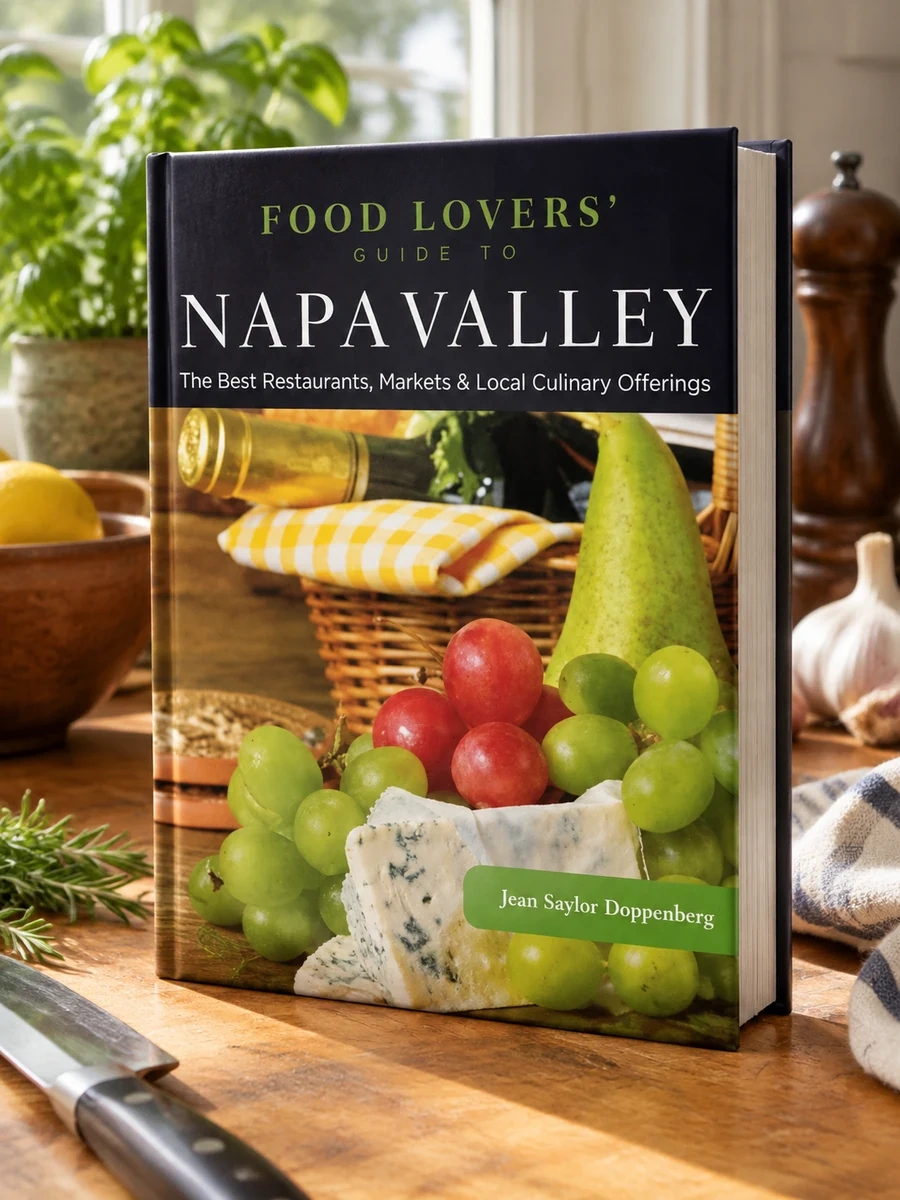 Food Lovers' Guide To(r) Napa Valley: The Best Restaurants, Markets & Local Culinary Offerings