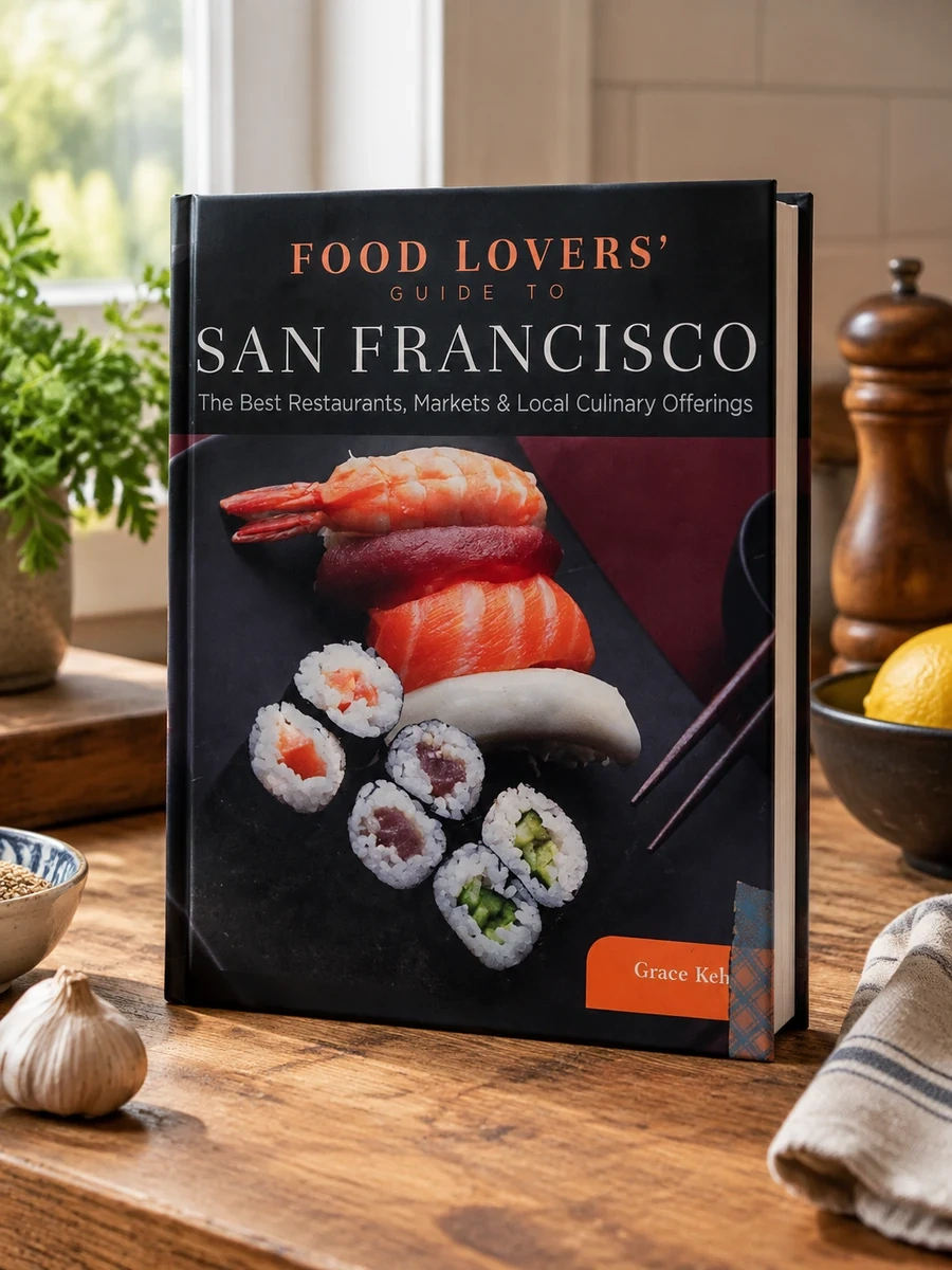 Food Lovers' Guide To(r) San Francisco: The Best Restaurants, Markets & Local Culinary Offerings