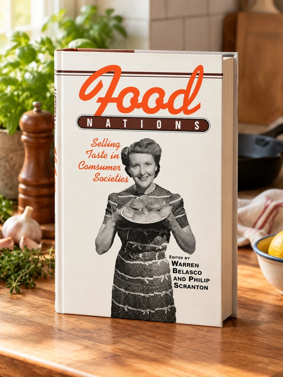 Food Nations: Selling Taste in Consumer Societies