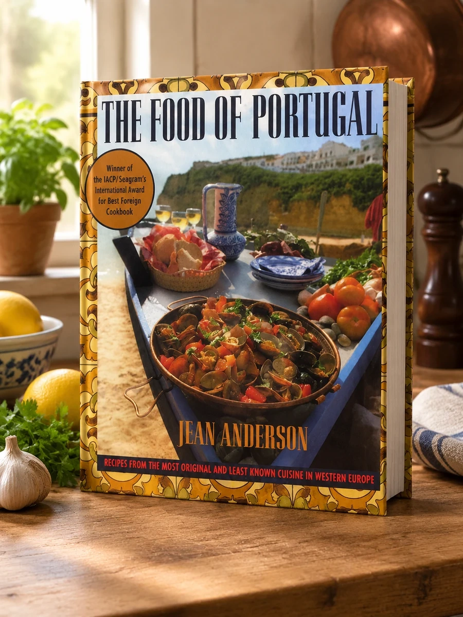 Food of Portugal (Pbk)