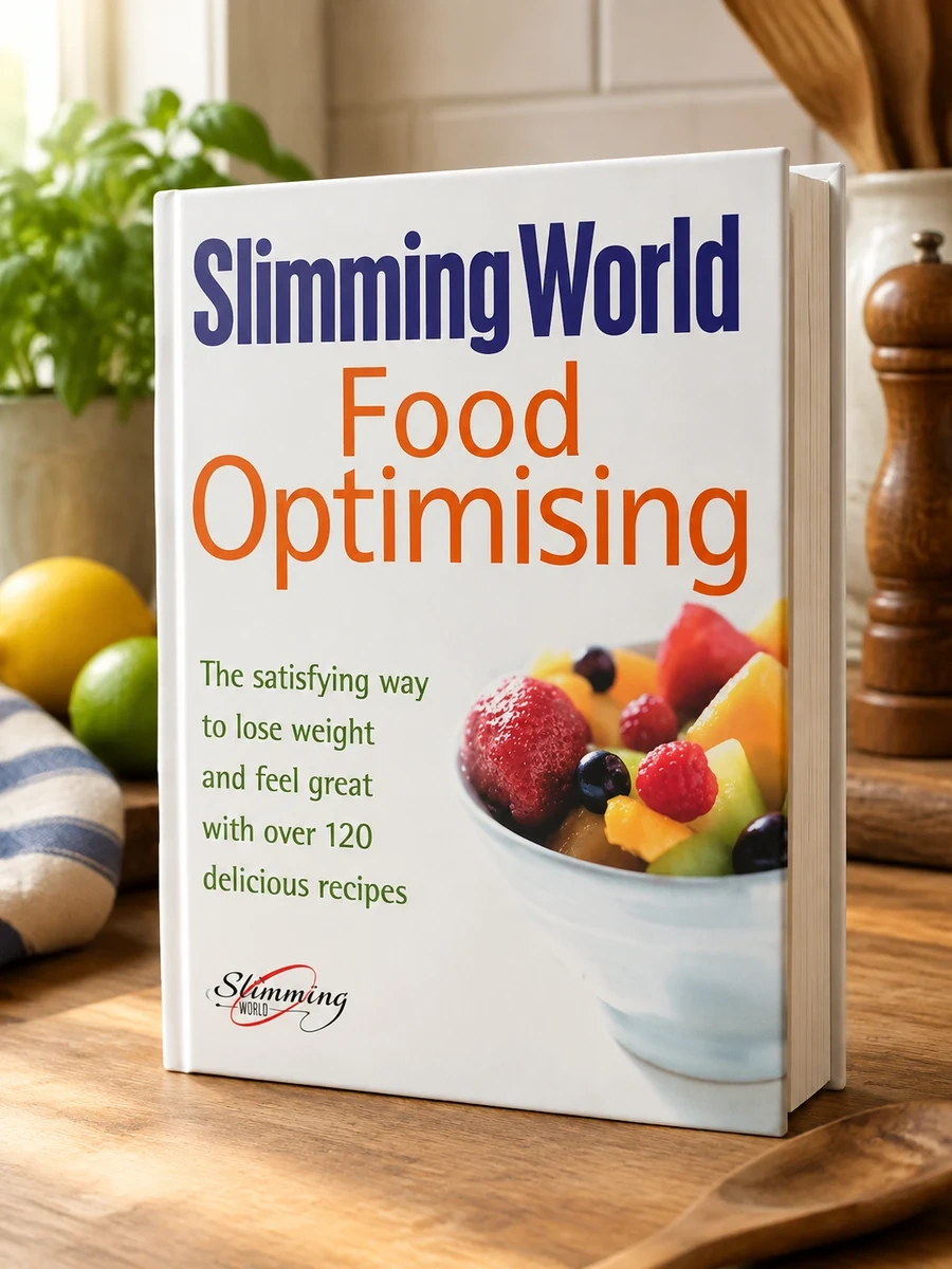Food Optimising: The Satisfying Way to Lose Weight and Feel Great with Over 120 Delicious Recipes