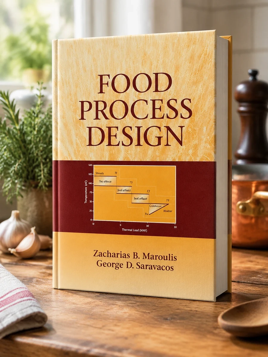 Food Process Design