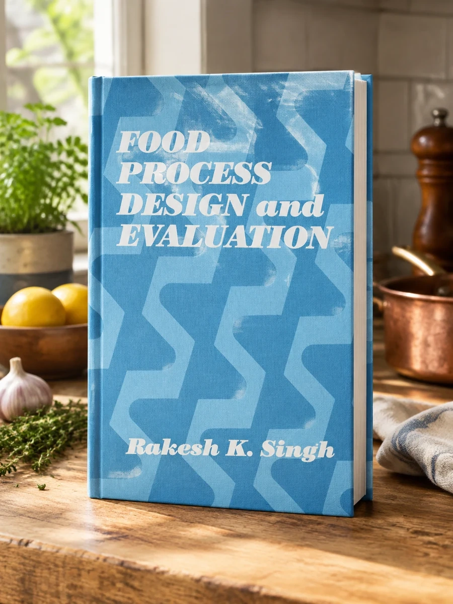 Food Process Design and Evaluation