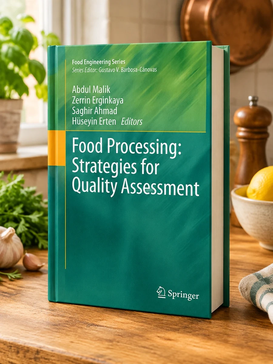 Food Processing: Strategies for Quality Assessment (Softcover Reprint of the Original 1st 2014)