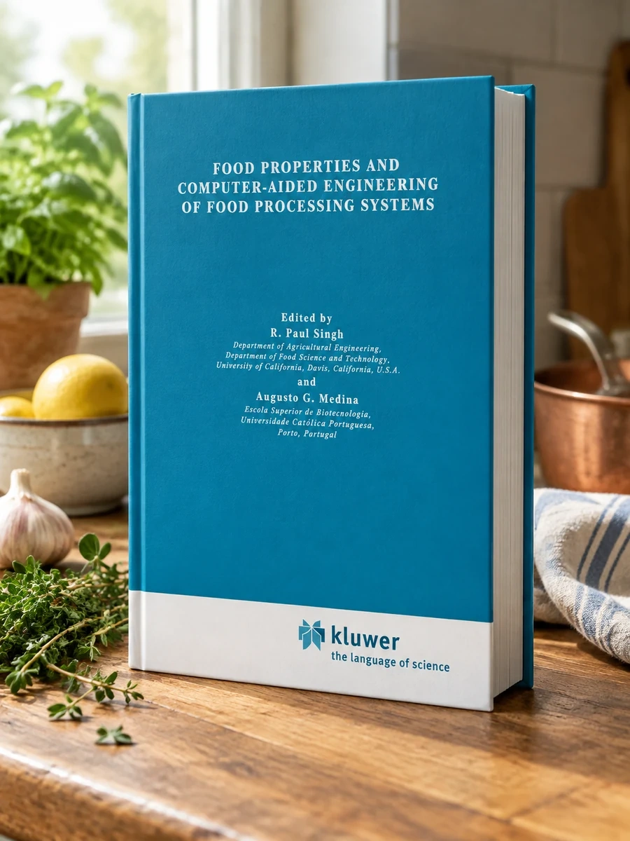 Food Properties and Computer-Aided Engineering of Food Processing Systems (1989)