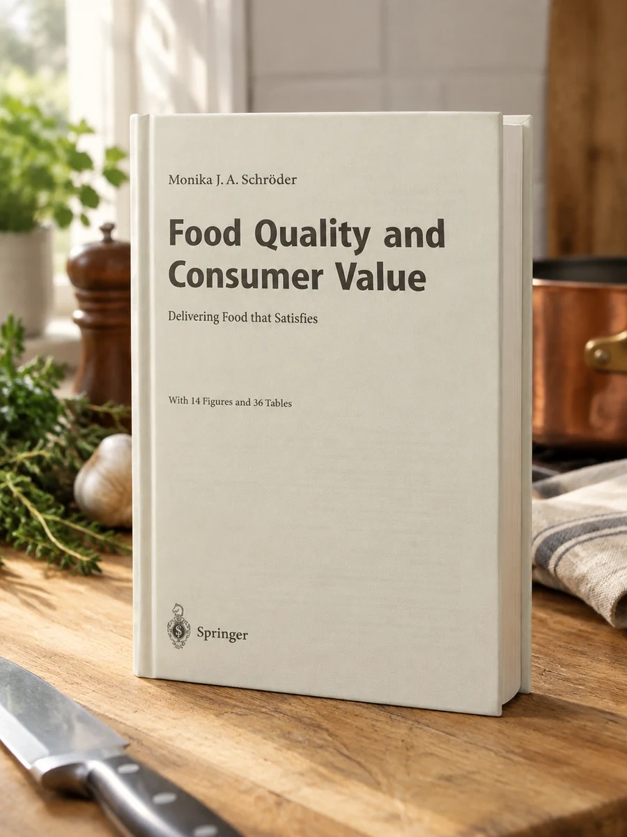 Food Quality and Consumer Value: Delivering Food That Satisfies (2003)