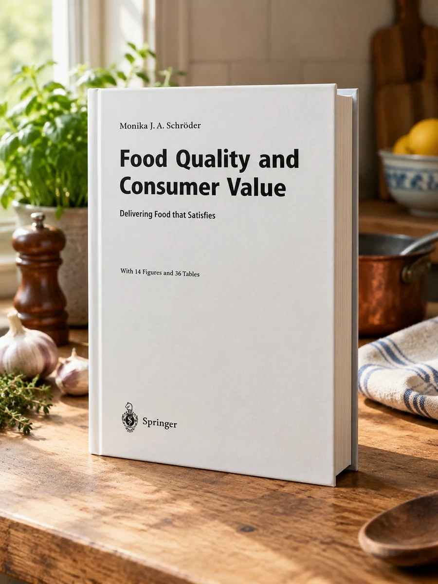 Food Quality and Consumer Value: Delivering Food That Satisfies
