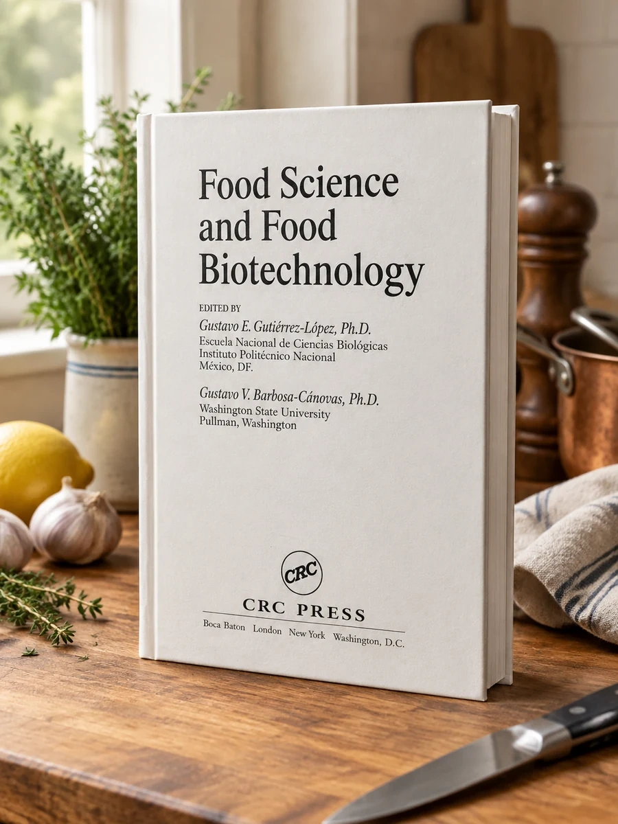 Food Science and Food Biotechnology