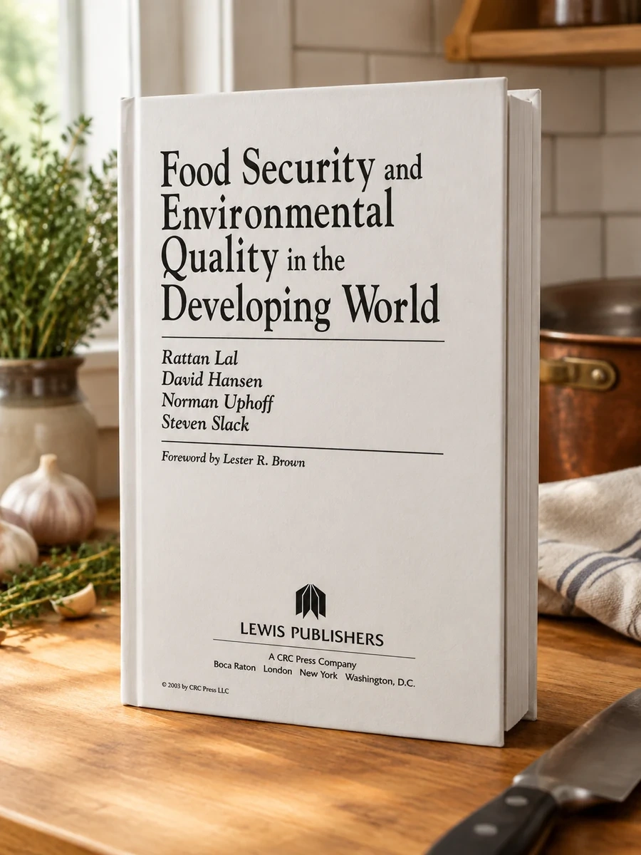 Food Security and Environmental Quality in the Developing World