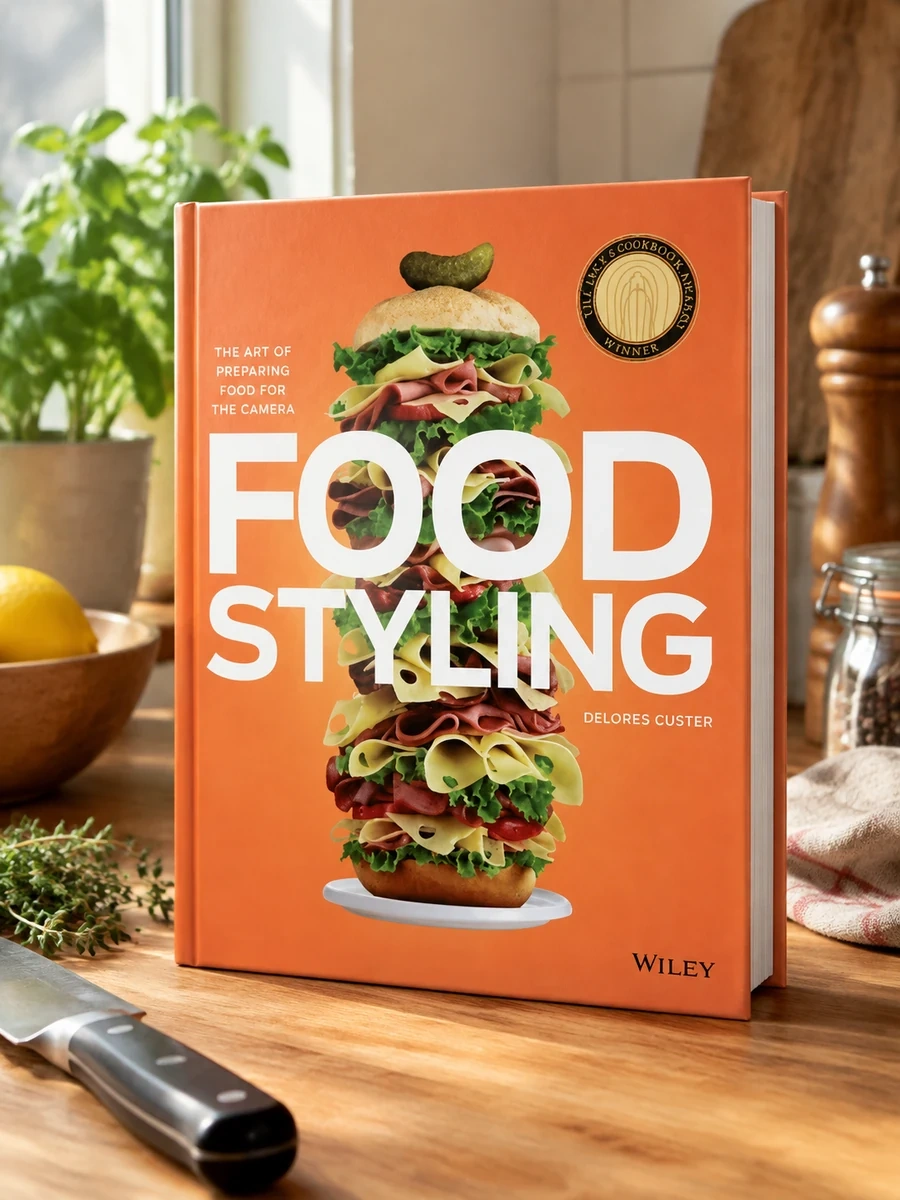 Food Styling: The Art of Preparing Food for the Camera