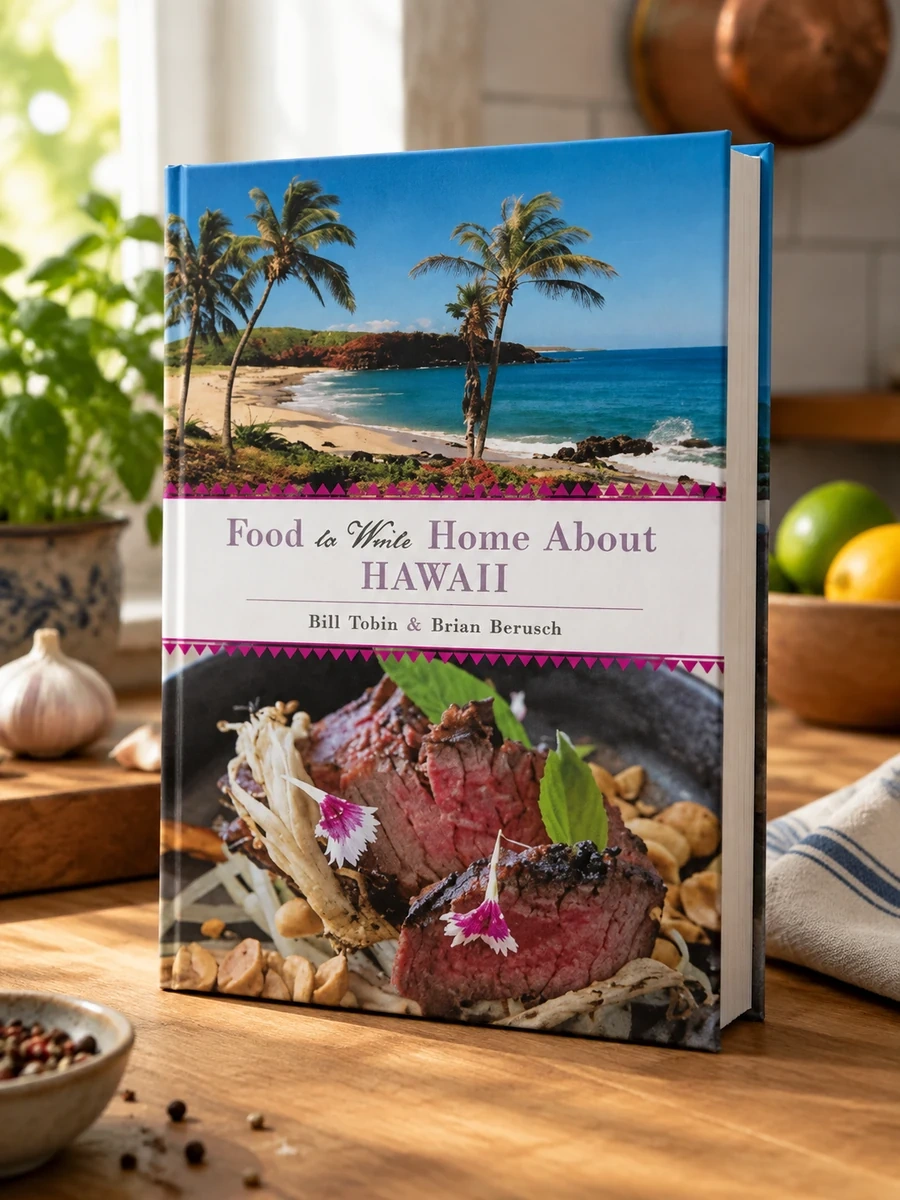Food to Write Home About...: Hawaii