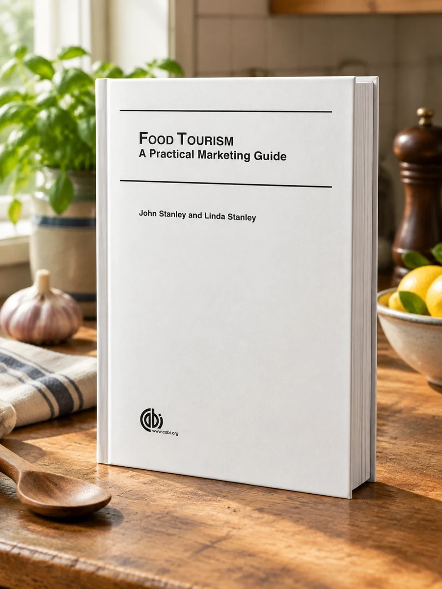 Food Tourism: A Practical Marketing Guide