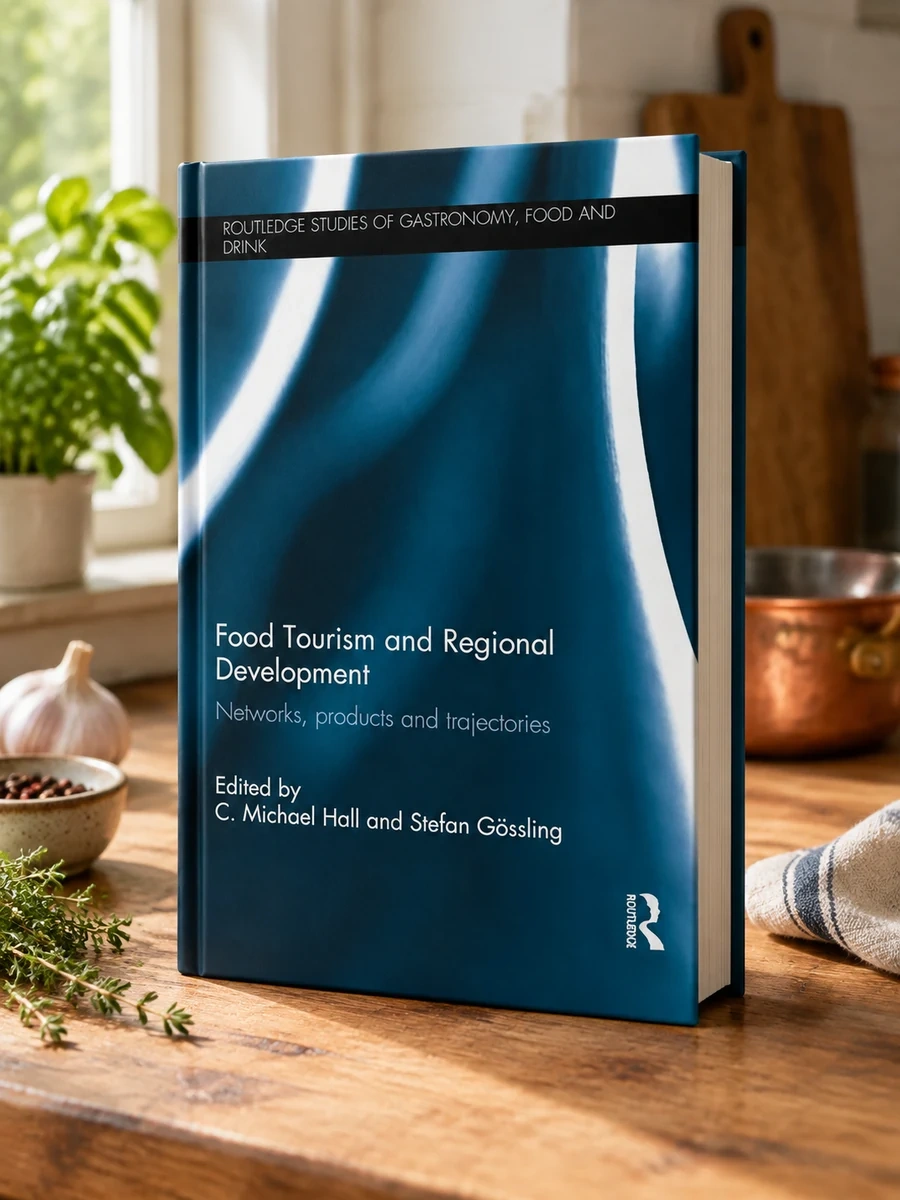 Food Tourism and Regional Development: Networks, products and trajectories