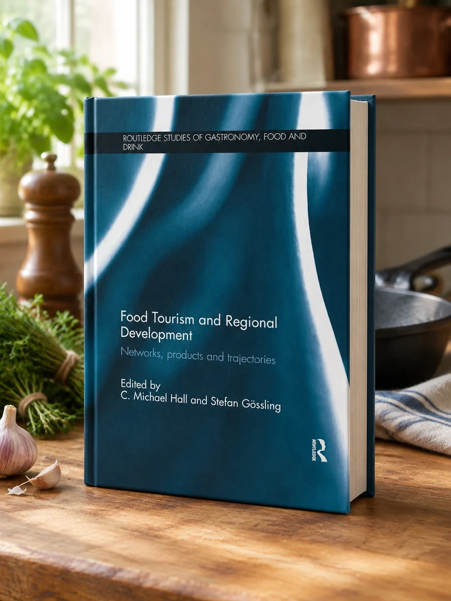 Food Tourism and Regional Development: Networks, products and trajectories