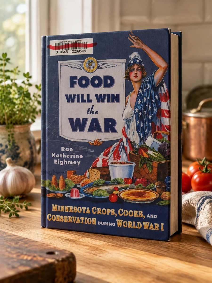 Food Will Win the War: Minnesota Crops, Cook, and Conservation During World War I