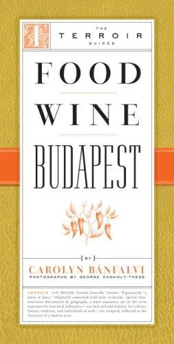 Food Wine Budapest