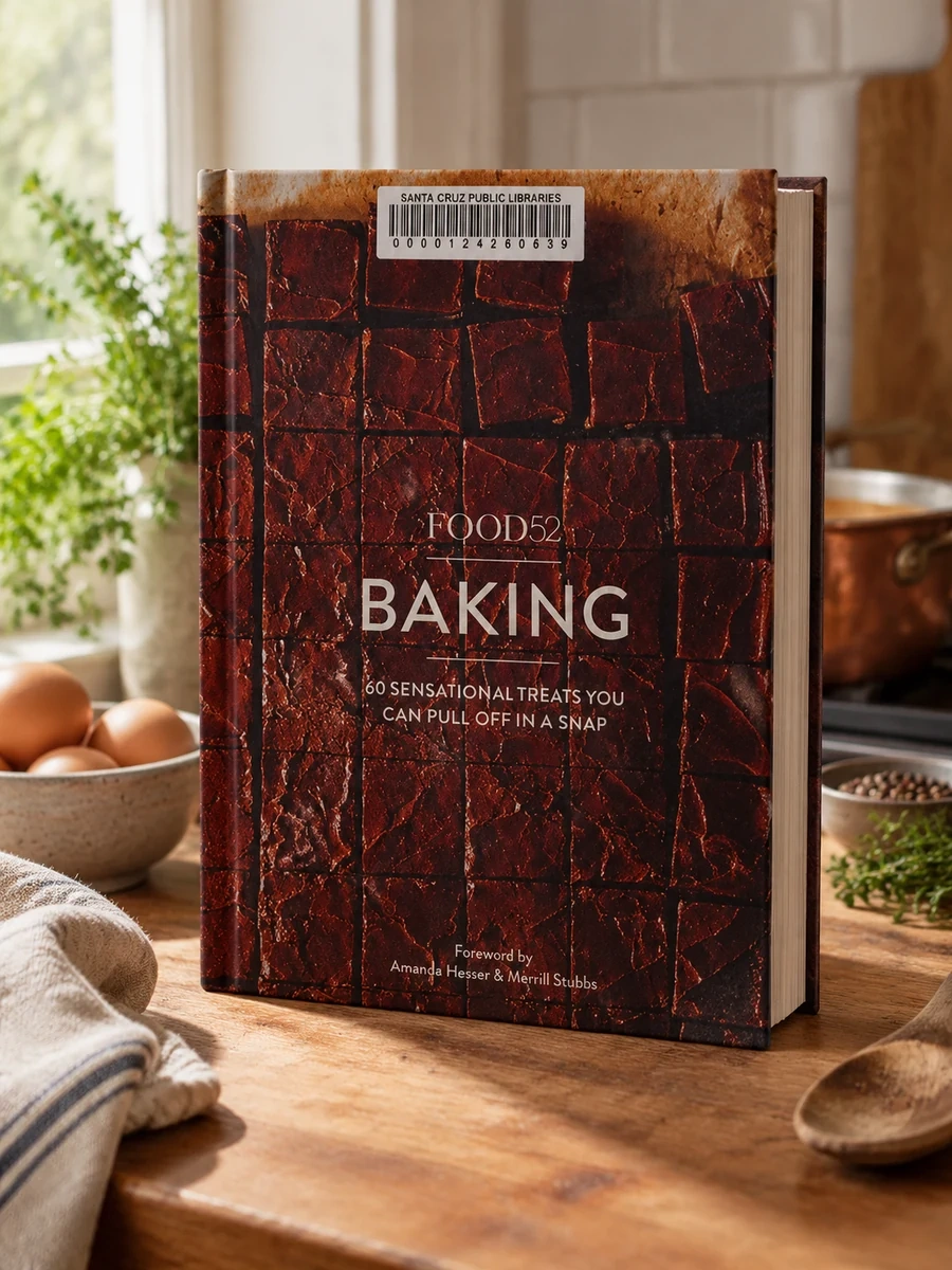 Food52 Baking: 60 Sensational Treats You Can Pull Off in a Snap