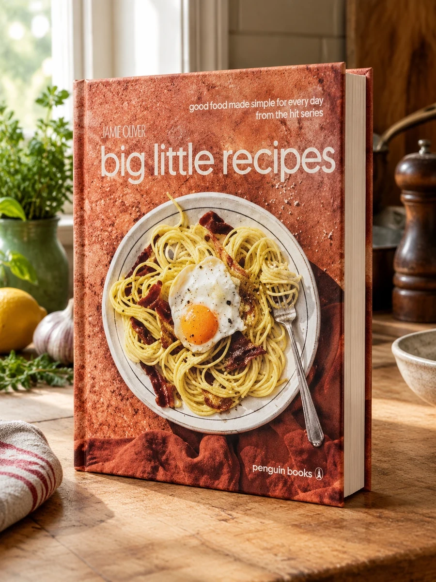 Food52 Big Little Recipes: Good Food with Minimal Ingredients and Maximal Flavor [A Cookbook]