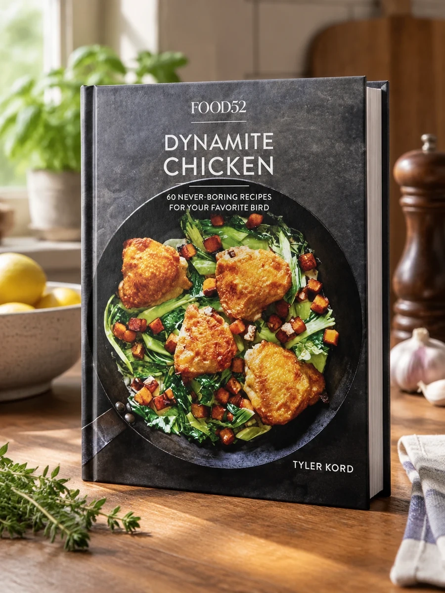 Food52 Dynamite Chicken: 60 Never-Boring Recipes for Your Favorite Bird [A Cookbook]