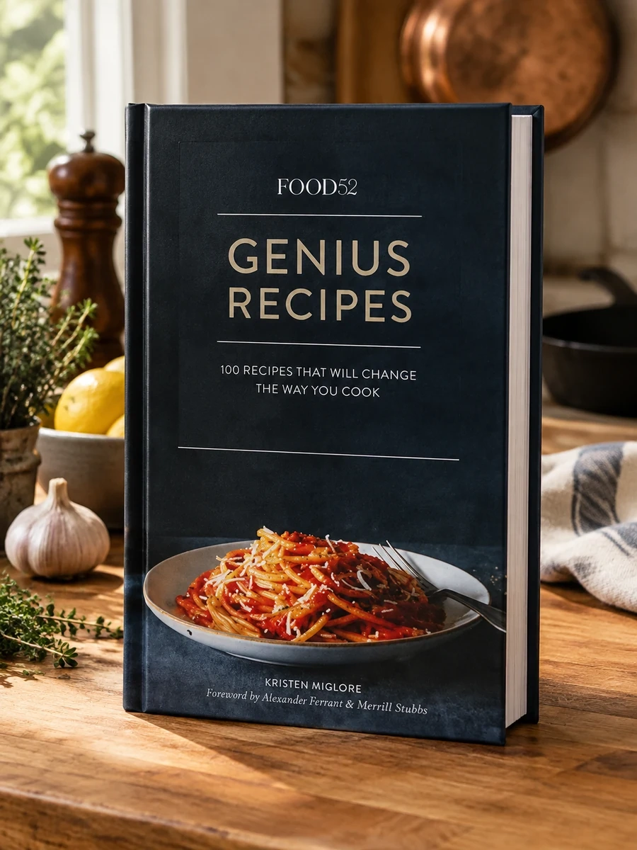 Food52 Genius Recipes: 100 Recipes That Will Change the Way You Cook [A Cookbook]