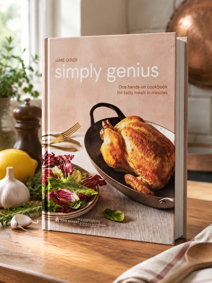 Food52 Simply Genius: Recipes for Beginners, Busy Cooks & Curious People [A Cookbook]