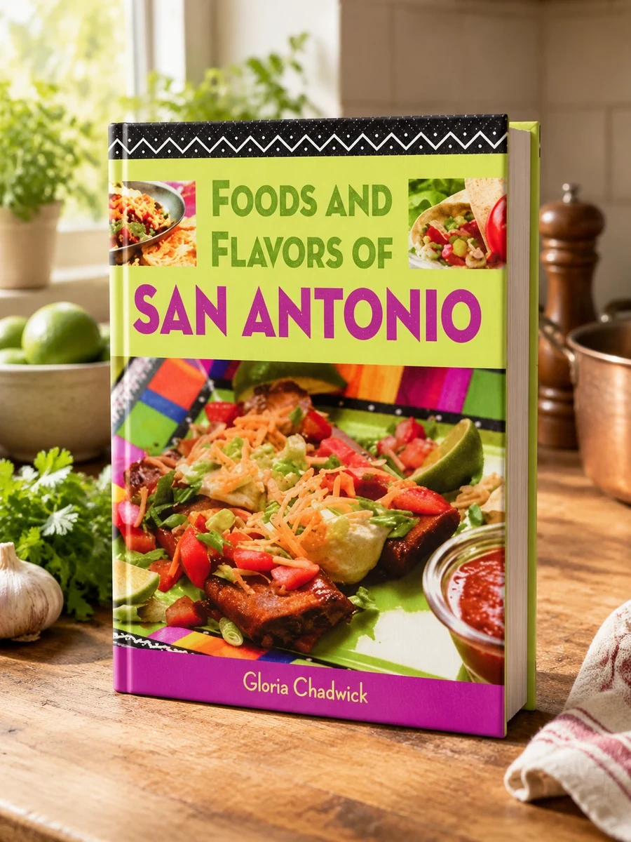 Foods and Flavors of San Antonio