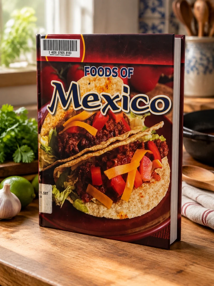 Foods of Mexico