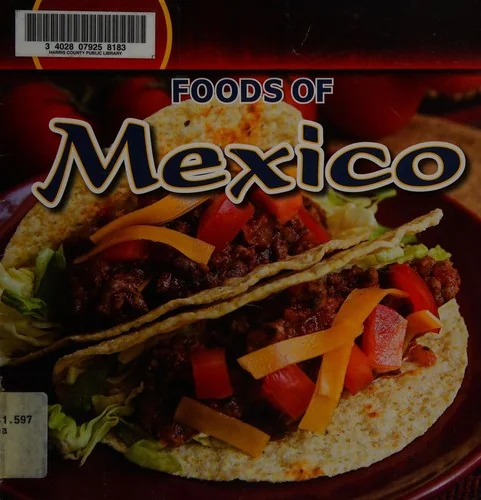 Foods of Mexico