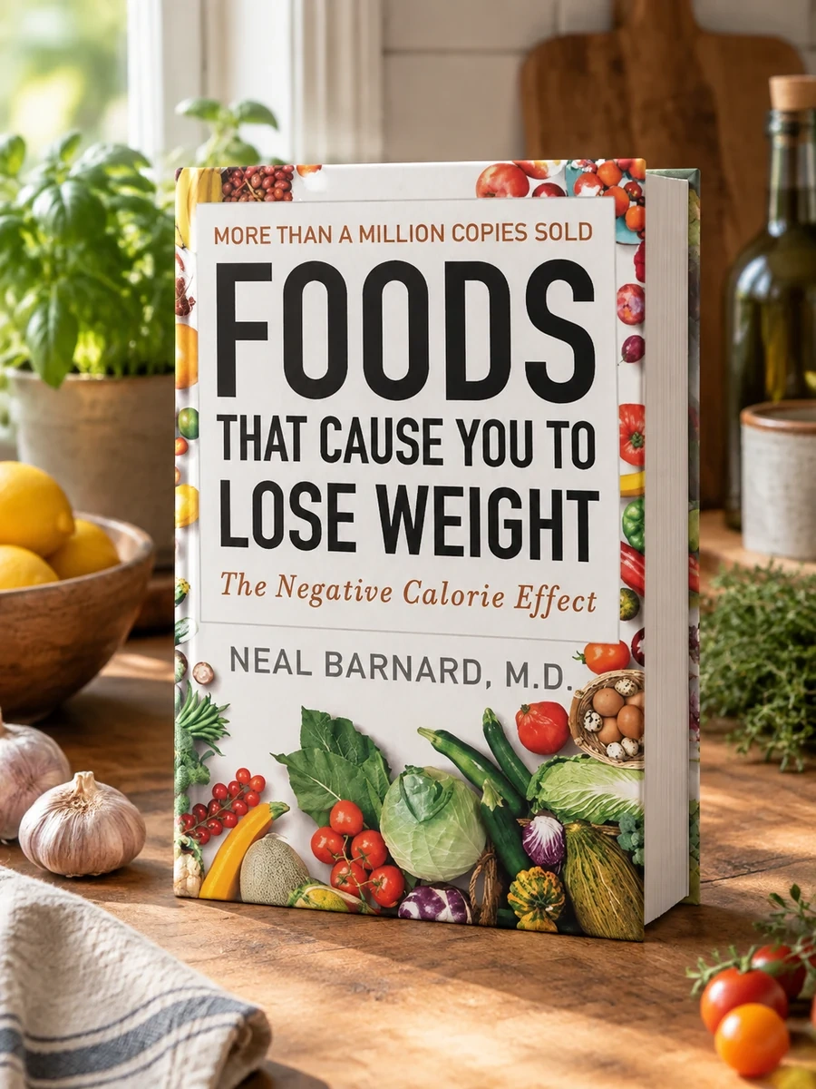 Foods That Cause You to Lose Weight: The Negative Calorie Effect